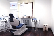 Behandlungszimmer
